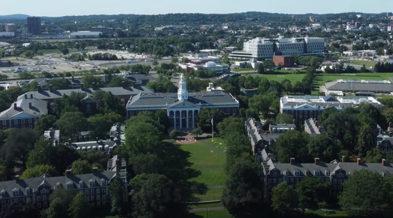 Harvard Campus Tour