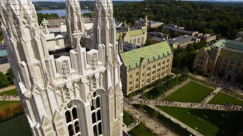 Boston College