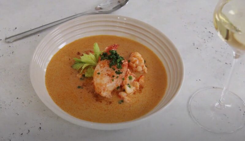 Lobster Bisque