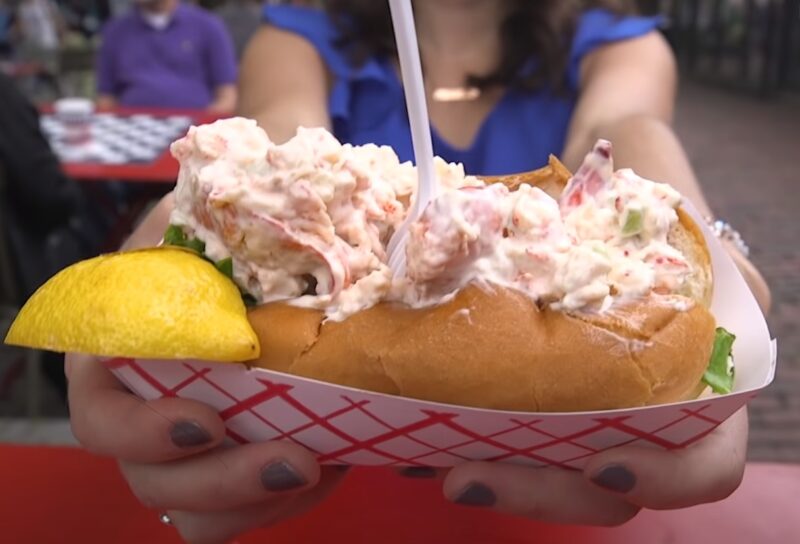 The Lobster Roll