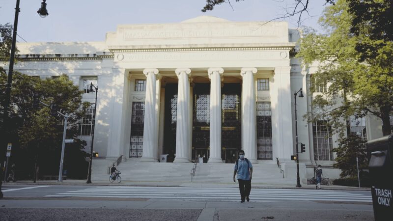 Massachusetts Institute of Technology, Cambridge