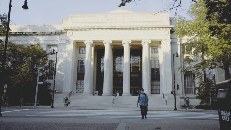 Massachusetts Institute of Technology, Cambridge