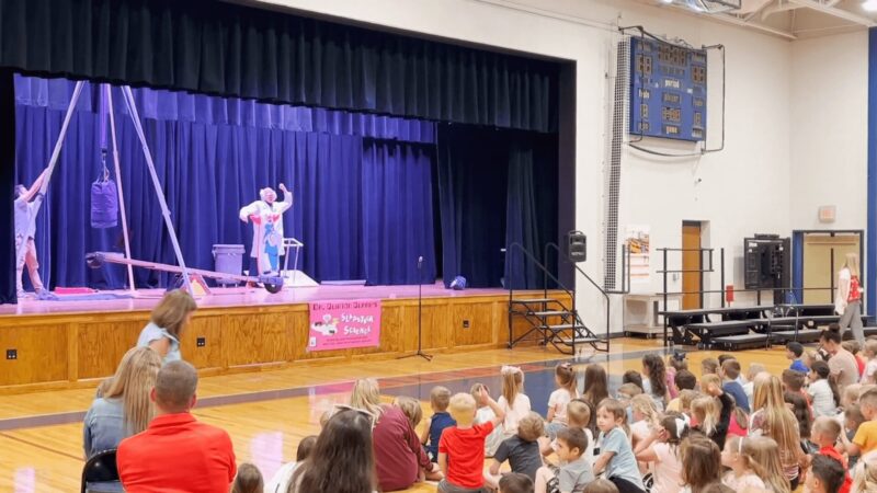 Slapstick Science Festival 2023