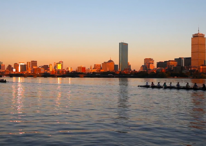 The Charles River