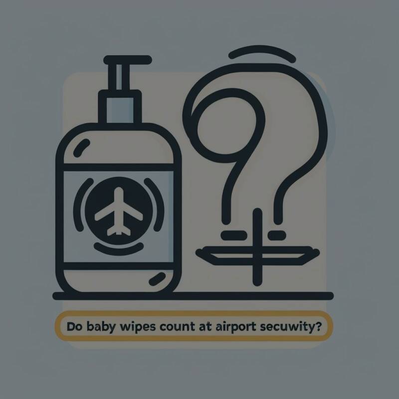 Do baby wipes count as liquid at airport security? Silk Road Cambridge
