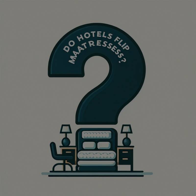 Do hotels flip mattresses? Silk Road Cambridge