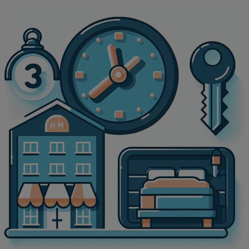 Can I check out of a hotel at 3 am? Silk Road Cambridge