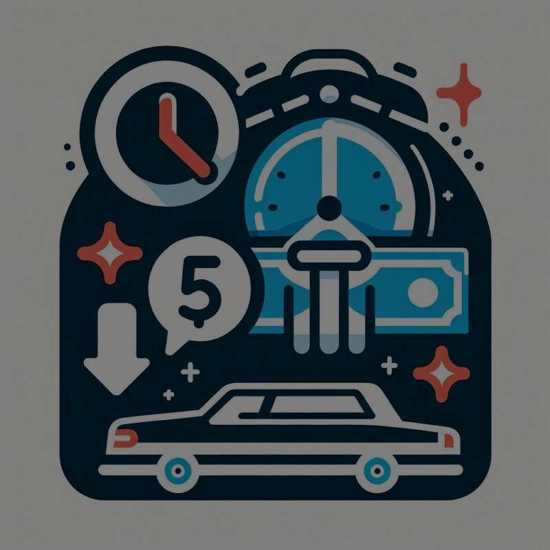 How much do you tip a limo driver for 5 hours? Silk Road Cambridge