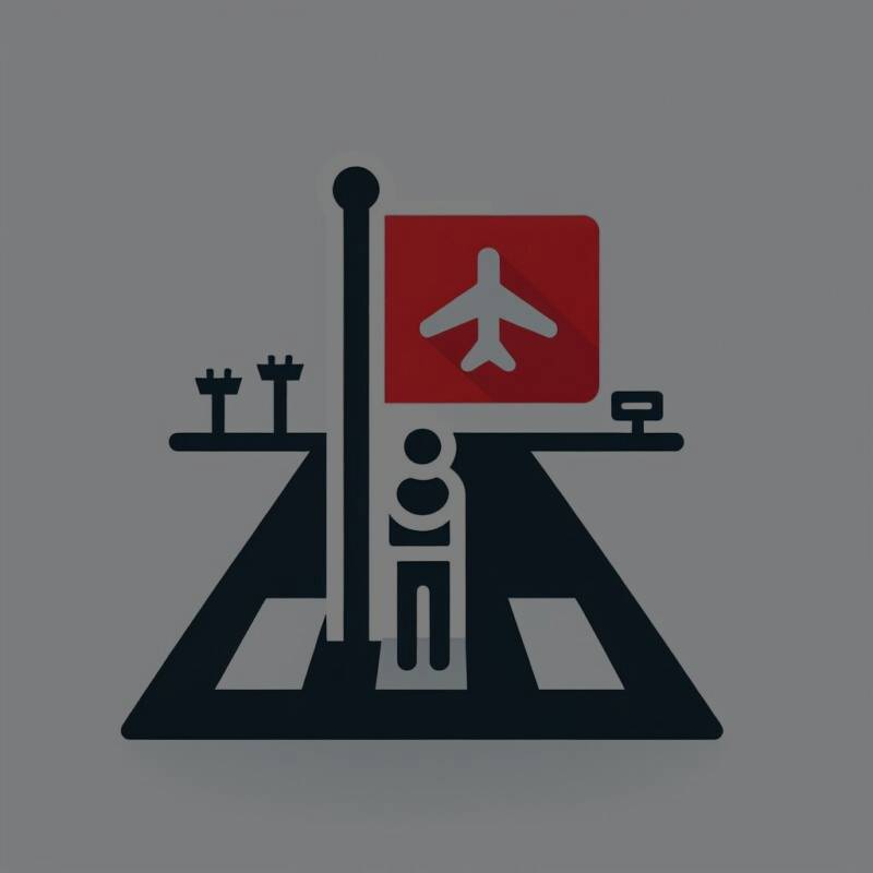 What does it mean to be red flagged at the airport? Silk Road Cambridge