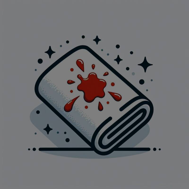 Do hotels charge you for blood stained towels? Silk Road Cambridge